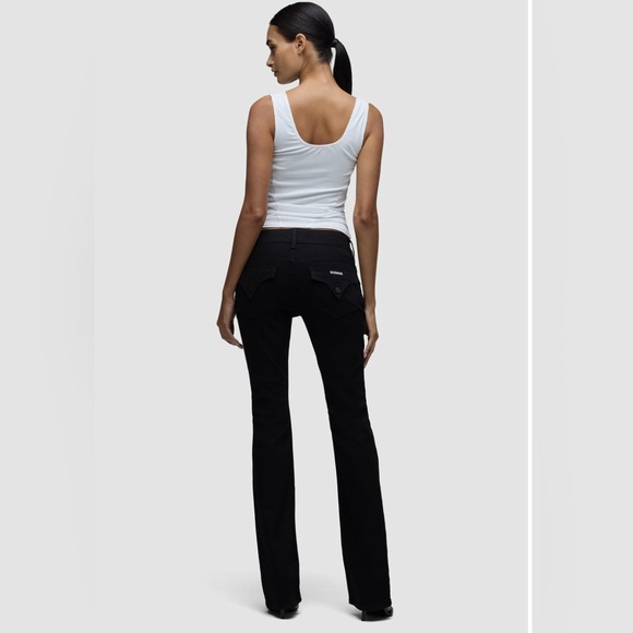Hudson Signature Bootcut Jeans - Picture 3 of 12